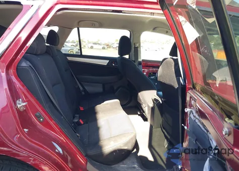 2016 Subaru Outback 2.5I Premium from USA, damaged, VIN 4S4BSACC7G3247812